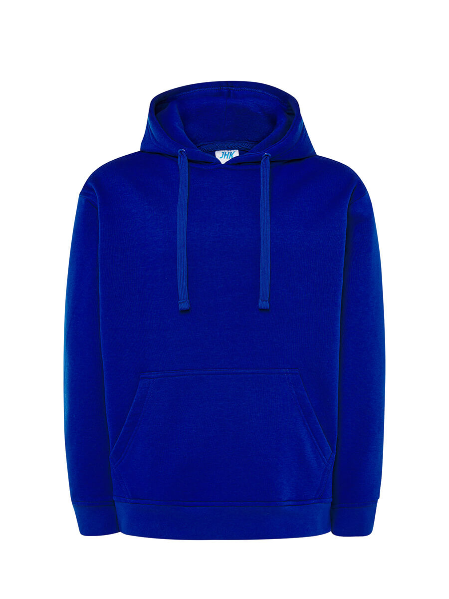 SWKNG240 - FELPA UOMO CAPPUCCIO LEGGERA FRENCH TERRY