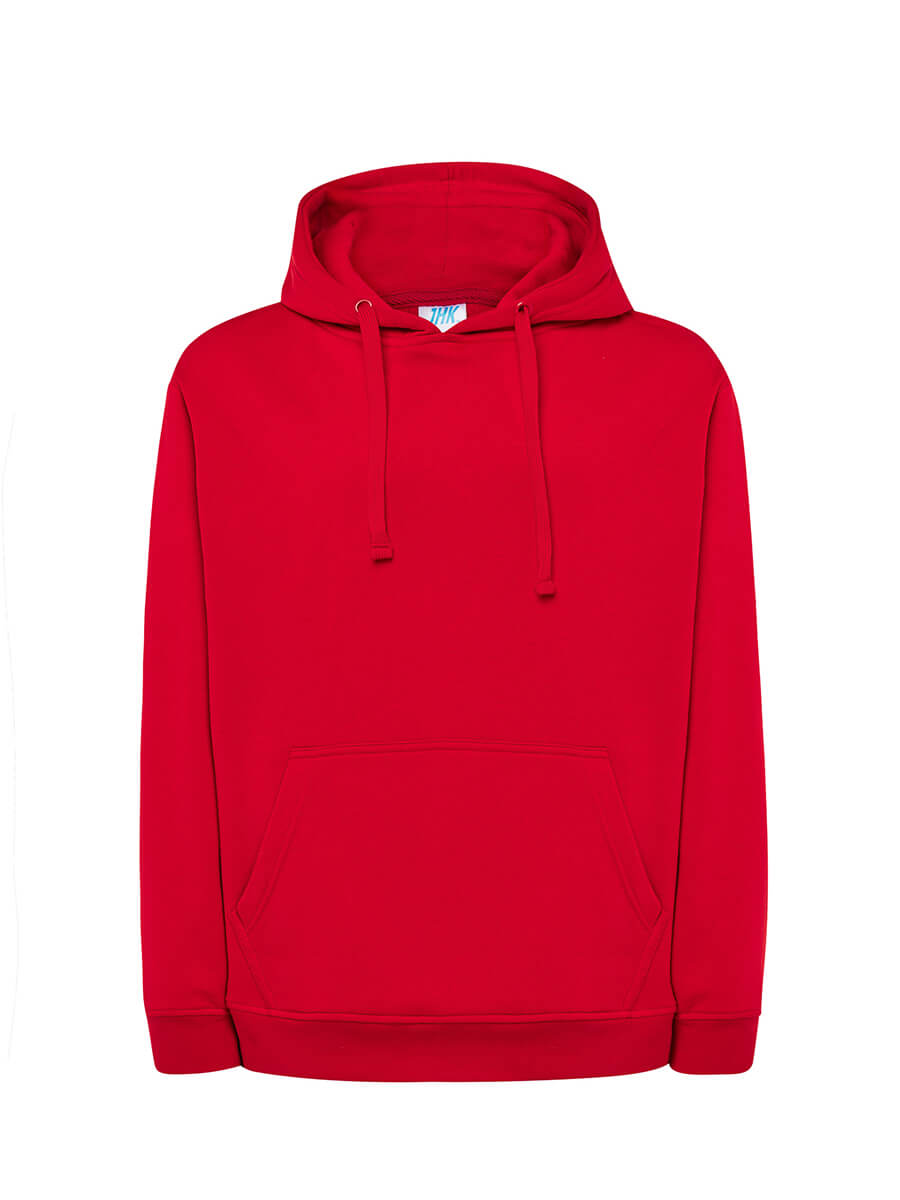 SWKNG240 - FELPA UOMO CAPPUCCIO LEGGERA FRENCH TERRY