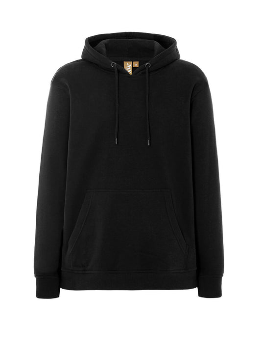 SWKNGECO - FELPA UNISEX CAPPUCCIO ORGANIC TEIDE