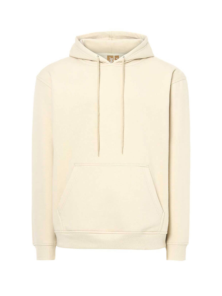 SWKNGECO - FELPA UNISEX CAPPUCCIO ORGANIC TEIDE