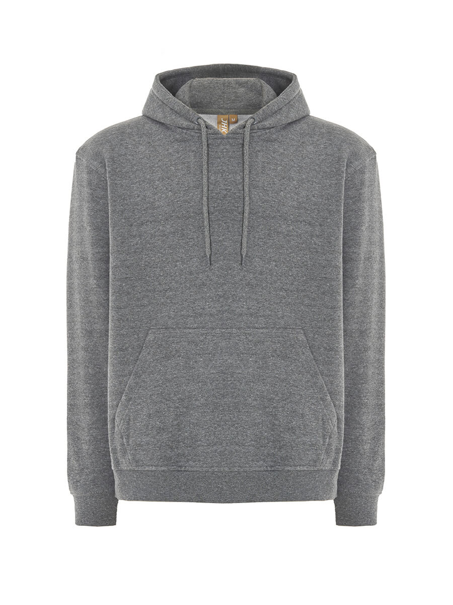 SWKNGECO - FELPA UNISEX CAPPUCCIO ORGANIC TEIDE