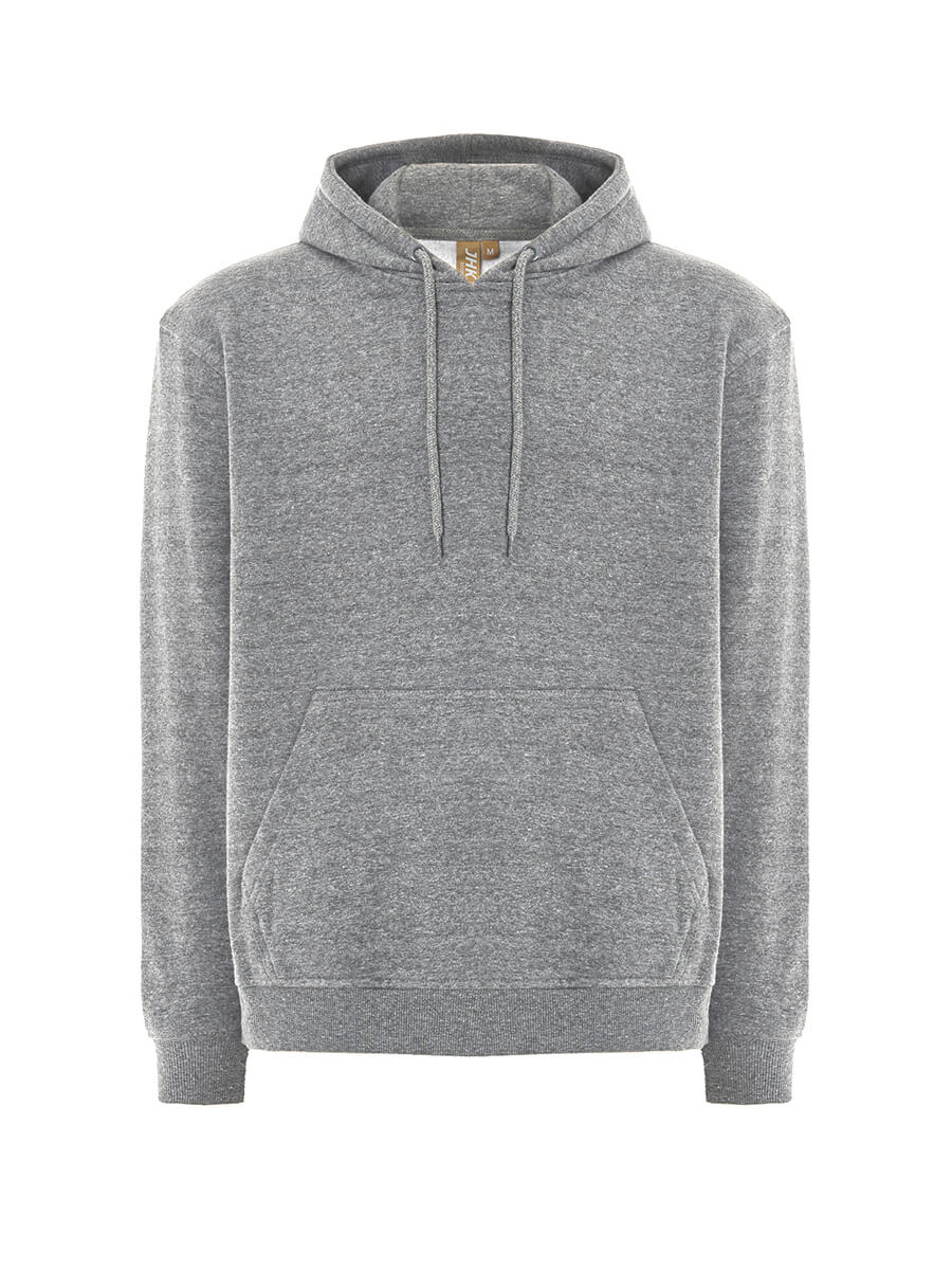 SWKNGECO - FELPA UNISEX CAPPUCCIO ORGANIC TEIDE