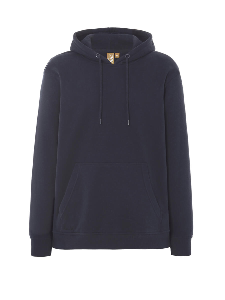 SWKNGECO - FELPA UNISEX CAPPUCCIO ORGANIC TEIDE