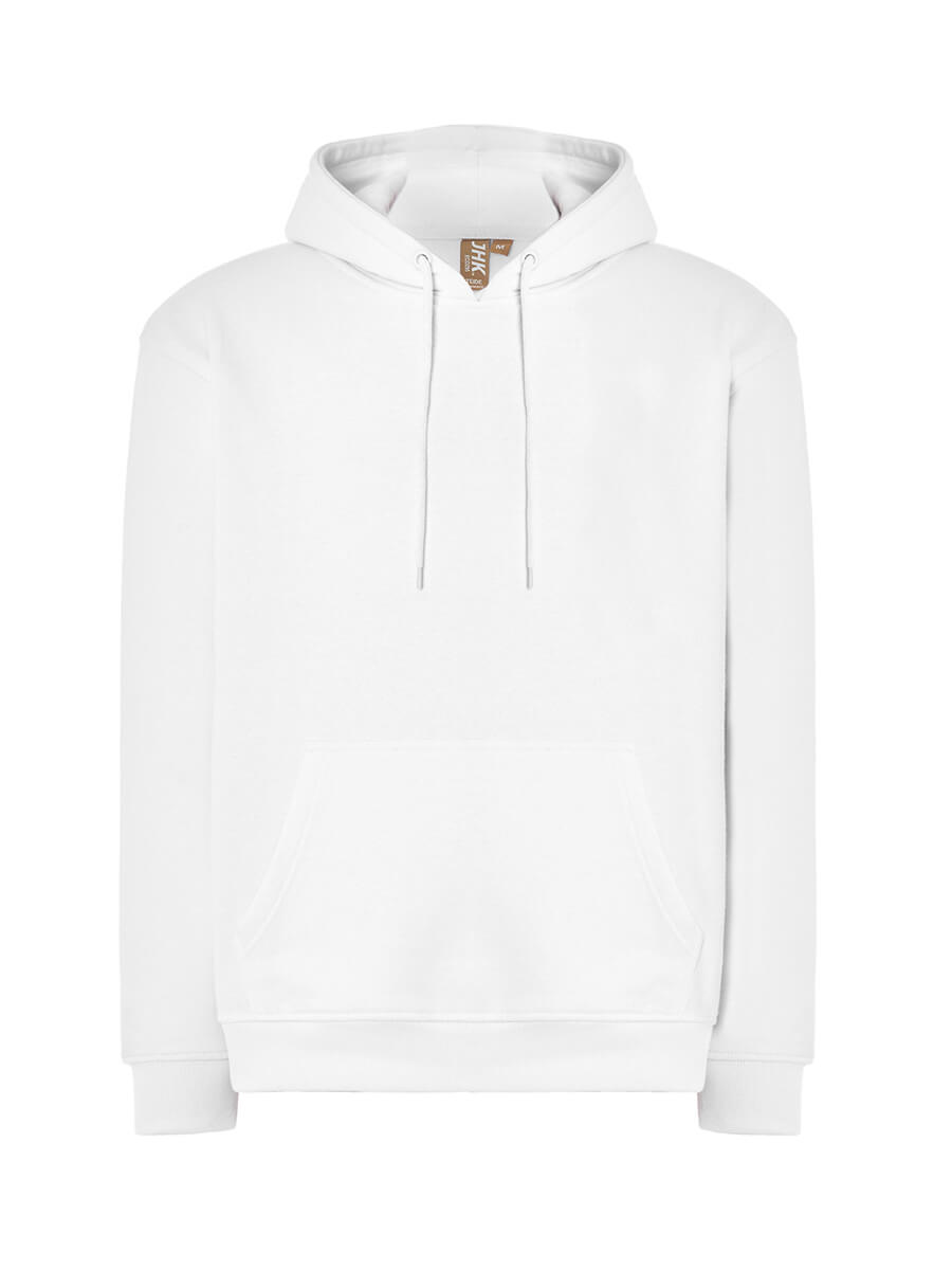 SWKNGECO - FELPA UNISEX CAPPUCCIO ORGANIC TEIDE