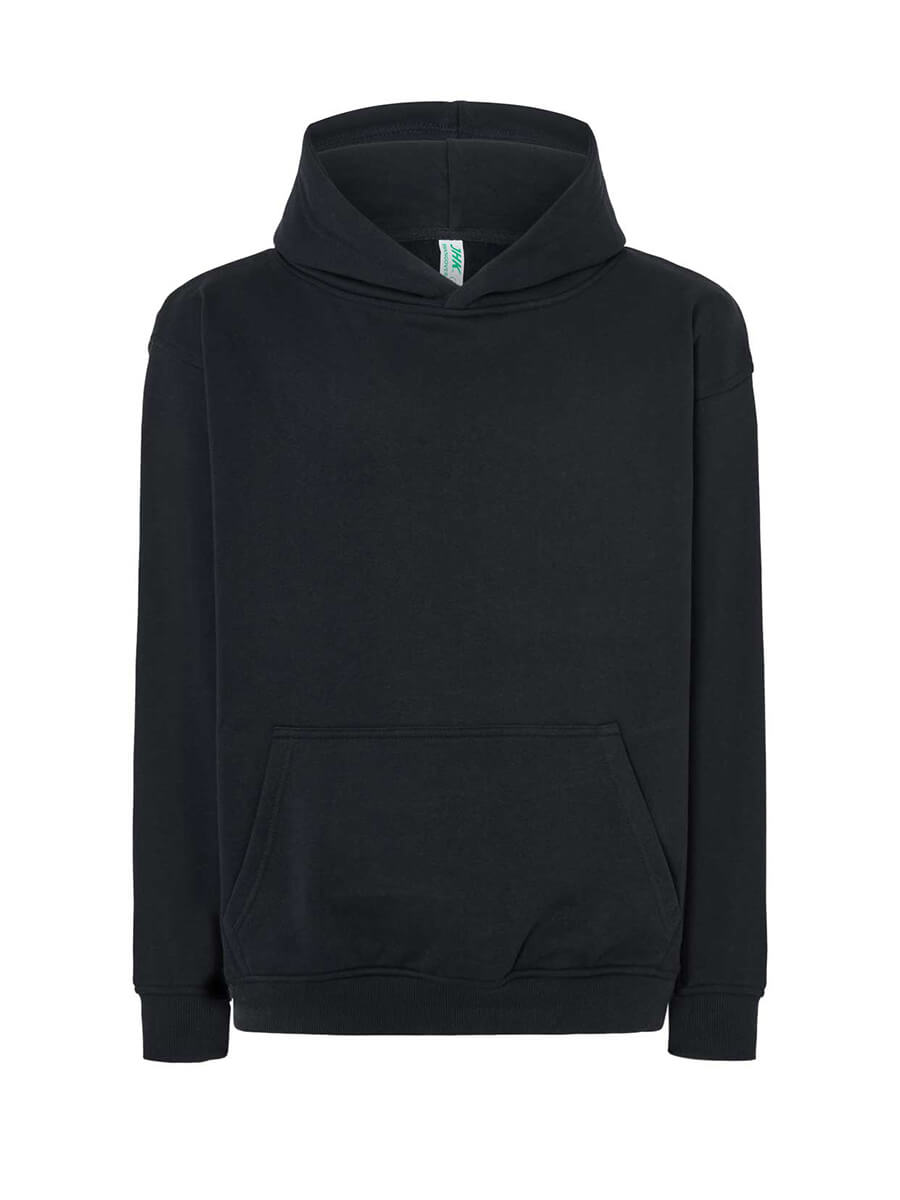 SWKNGOVER - FELPA UOMO CAPPUCCIO OVERSIZE