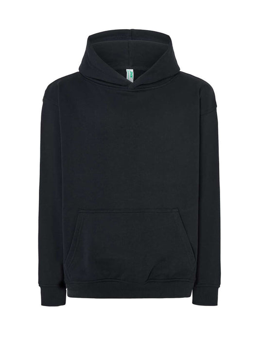 SWKNGOVER - FELPA UOMO CAPPUCCIO OVERSIZE