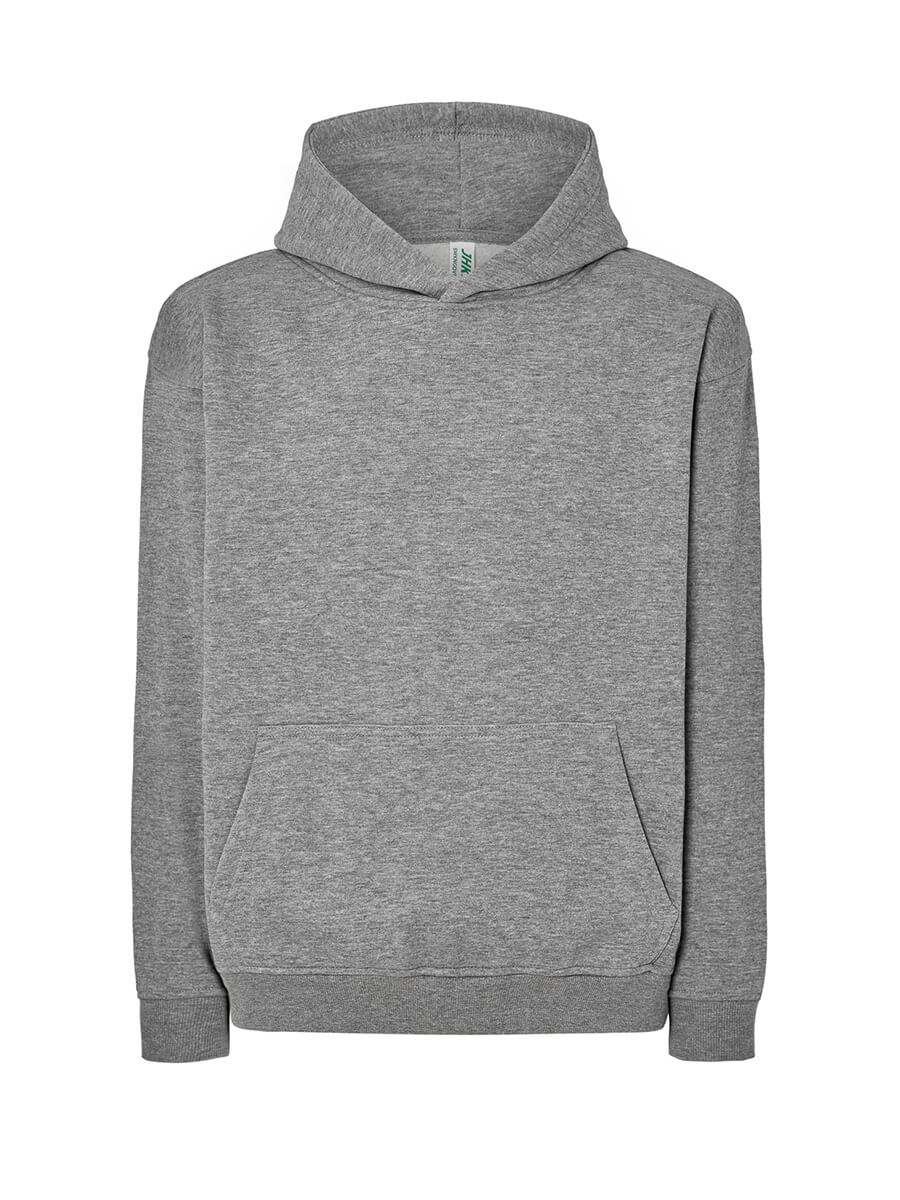 SWKNGOVER - FELPA UOMO CAPPUCCIO OVERSIZE