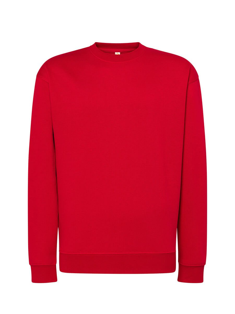 SWOCECR - FELPA UNISEX GIROCOLLO OCEAN
