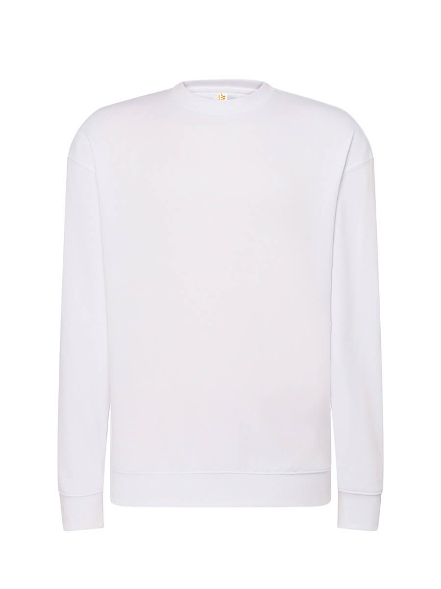 SWOCECR - FELPA UNISEX GIROCOLLO OCEAN