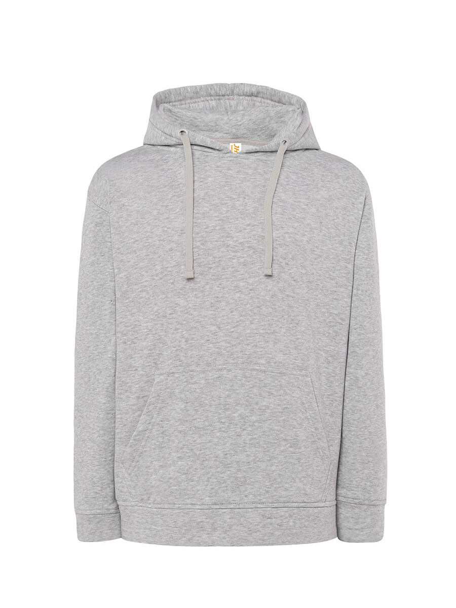 SWOCEKNG - FELPA UNISEX CAPPUCCIO OCEAN