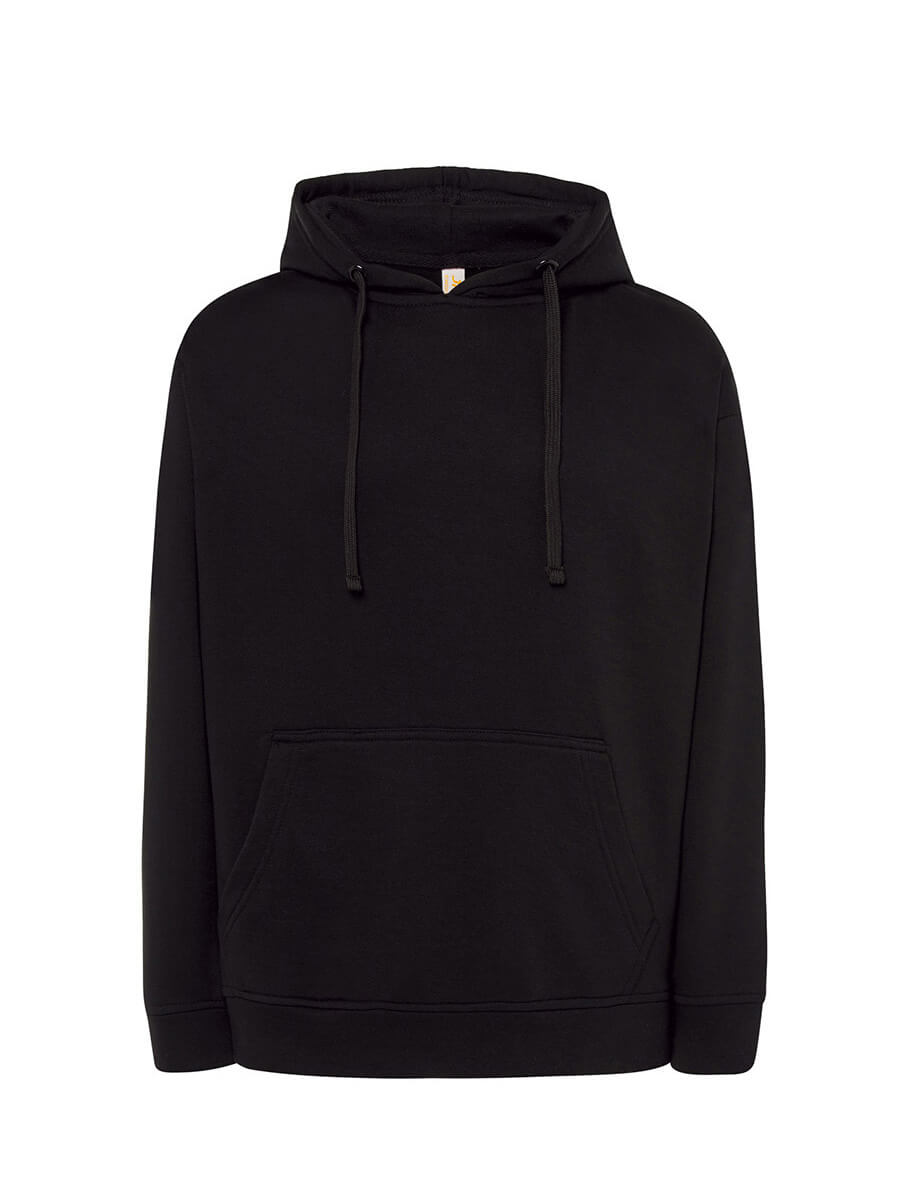 SWOCEKNG - FELPA UNISEX CAPPUCCIO OCEAN