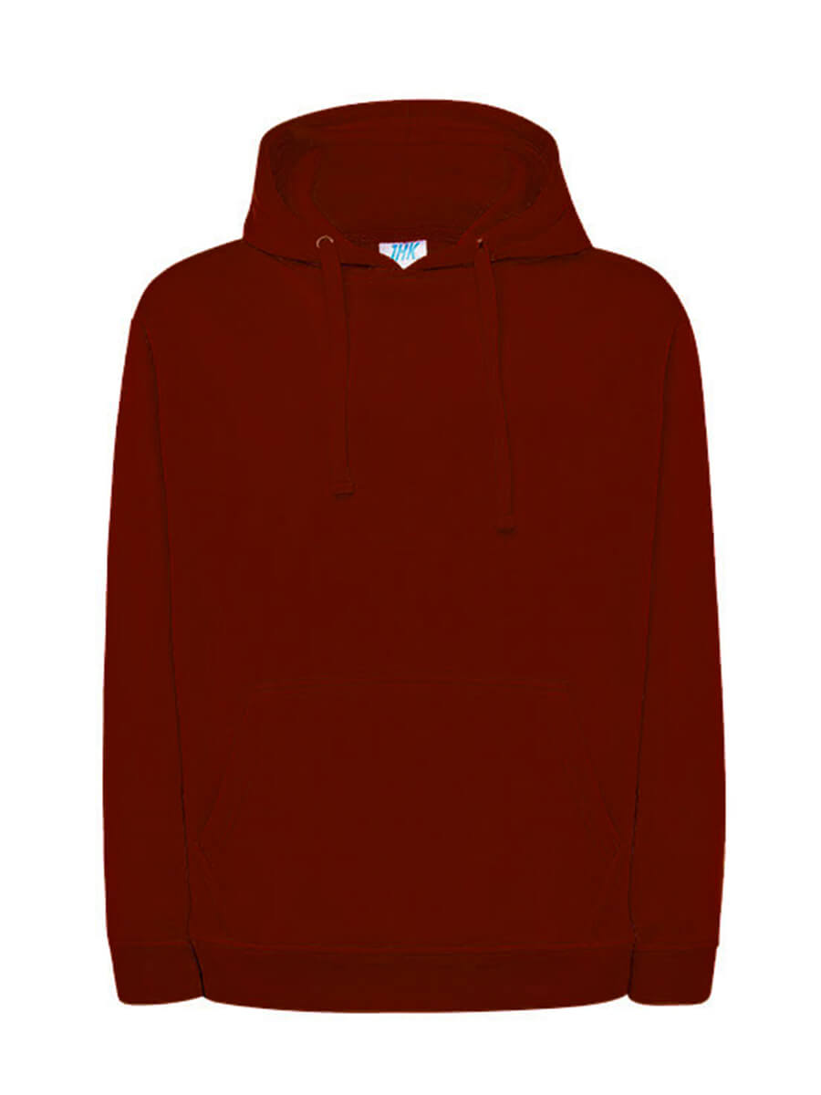 SWOCEKNG - FELPA UNISEX CAPPUCCIO OCEAN