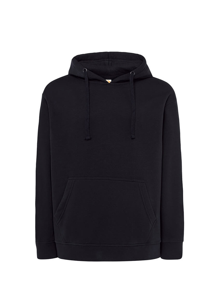 SWOCEKNG - FELPA UNISEX CAPPUCCIO OCEAN