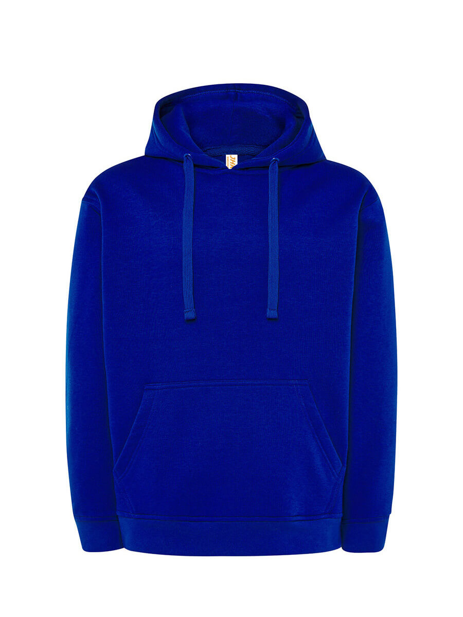 SWOCEKNG - FELPA UNISEX CAPPUCCIO OCEAN
