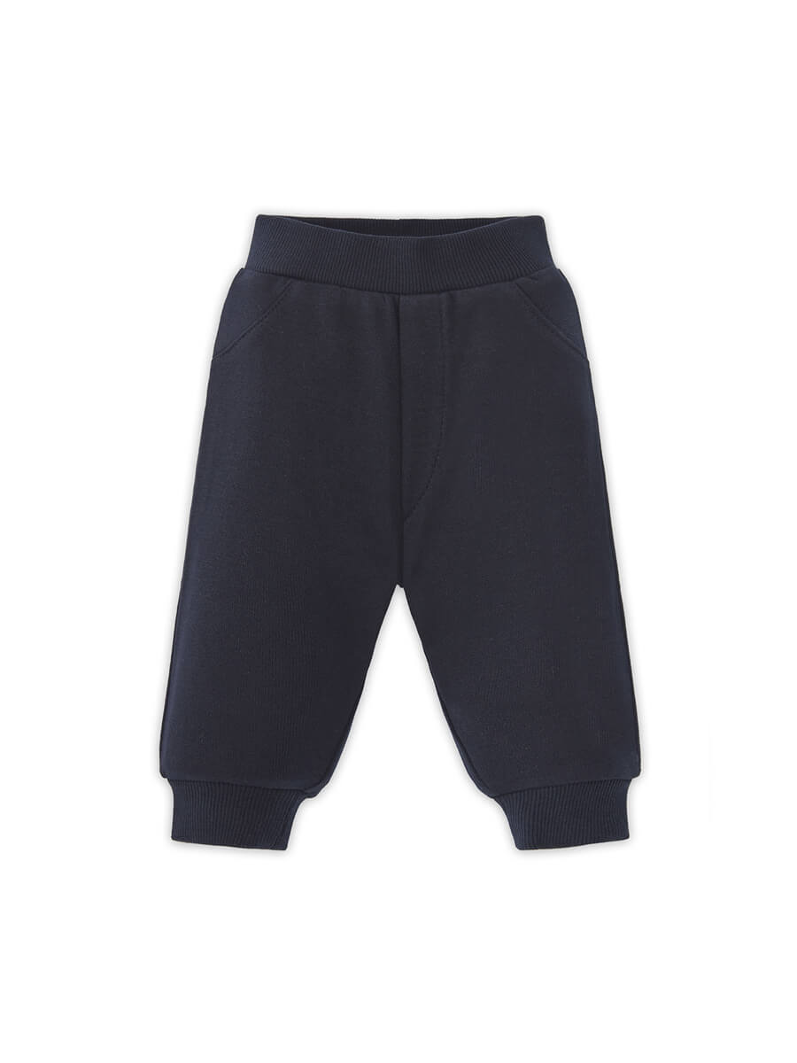 SWPANTSB - PANTALONE BABY FELPA LEGGERA FRENCH TERRY