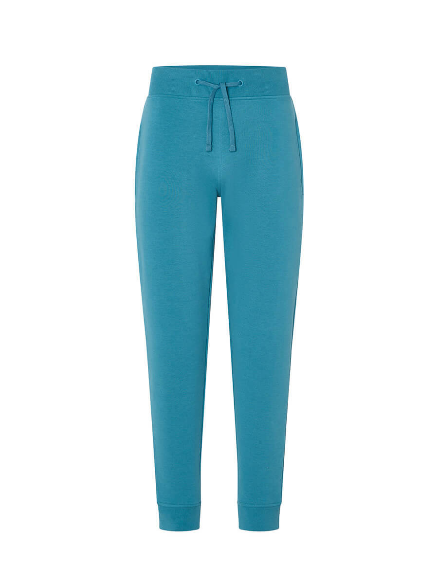 SWPANTSCFF - PANTALONE UNISEX FELPA PREMIUM