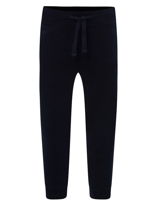 SWPANTSK240 - PANTALONE BAMBINO FELPA LEGGERA FRENCH TERRY