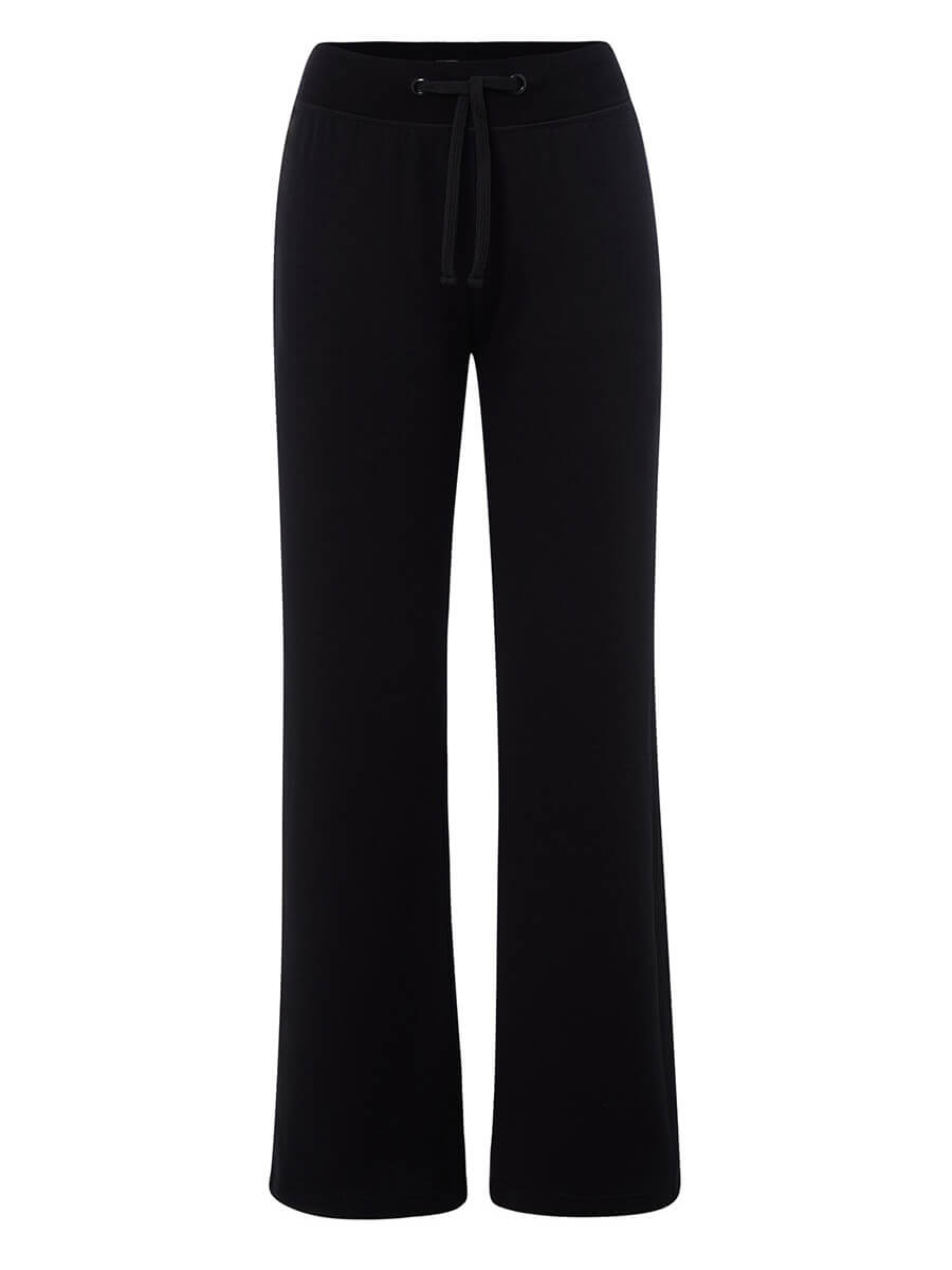 SWPANTSL - PANTALONE DONNA FELPA PREMIUM