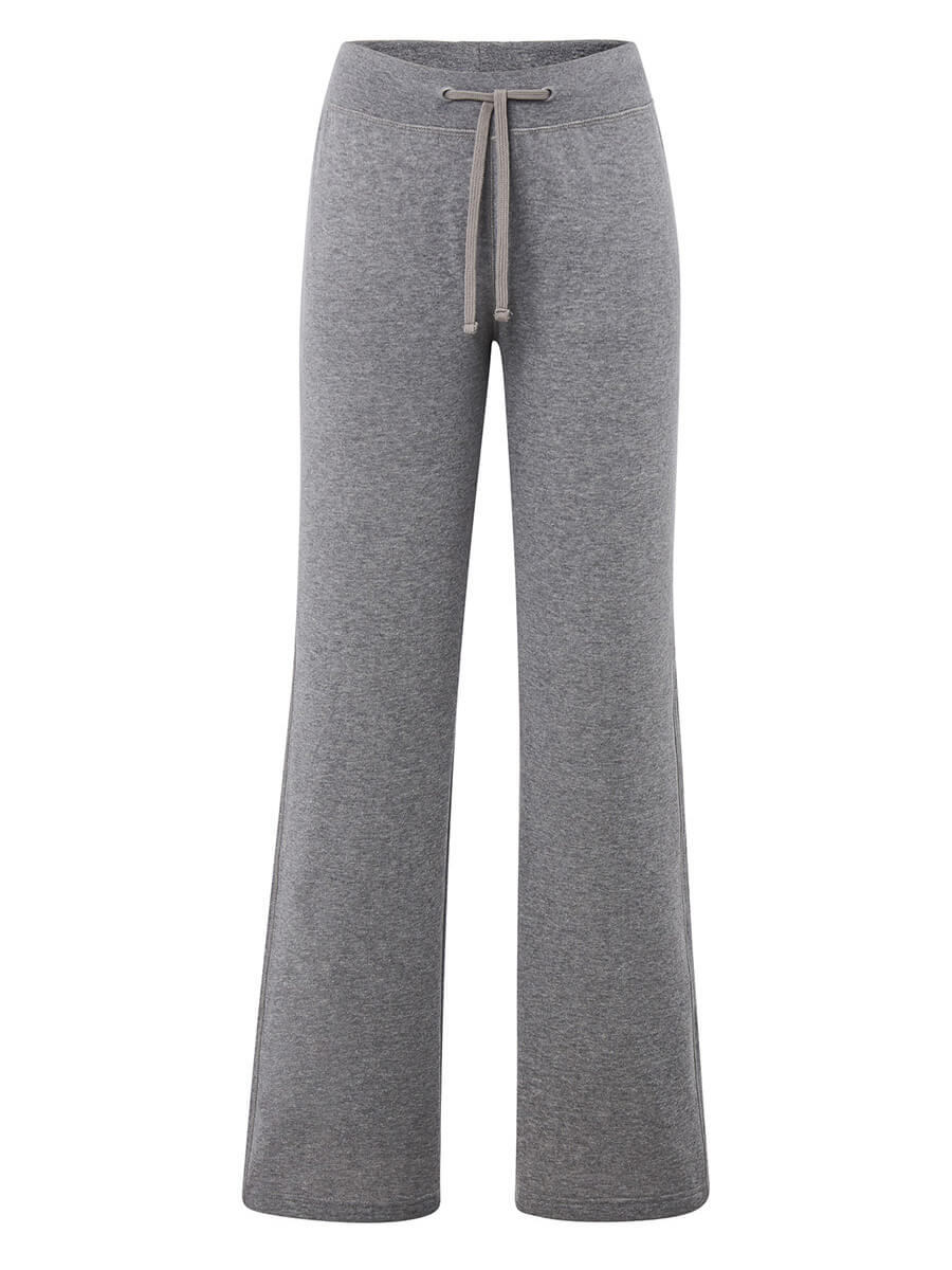 SWPANTSL - PANTALONE DONNA FELPA PREMIUM