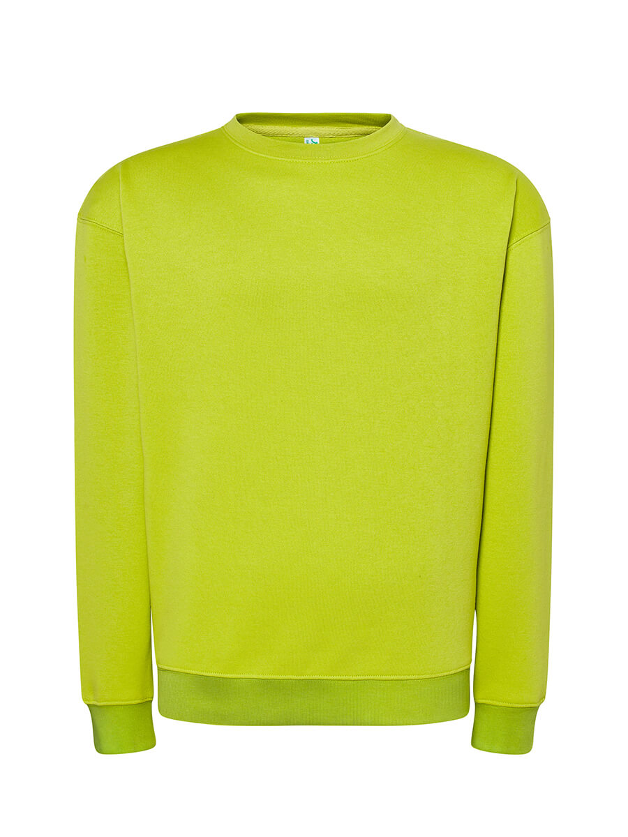 SWRA290 - FELPA UNISEX GIROCOLLO PREMIUM