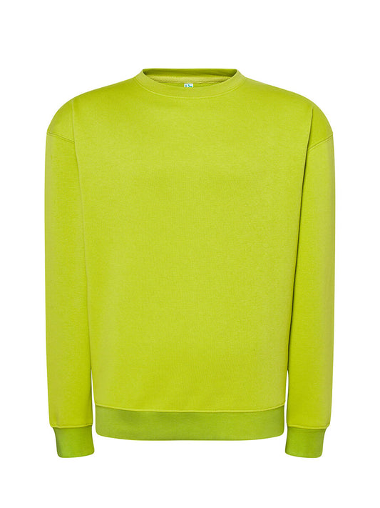 SWRA290 - FELPA UNISEX GIROCOLLO PREMIUM