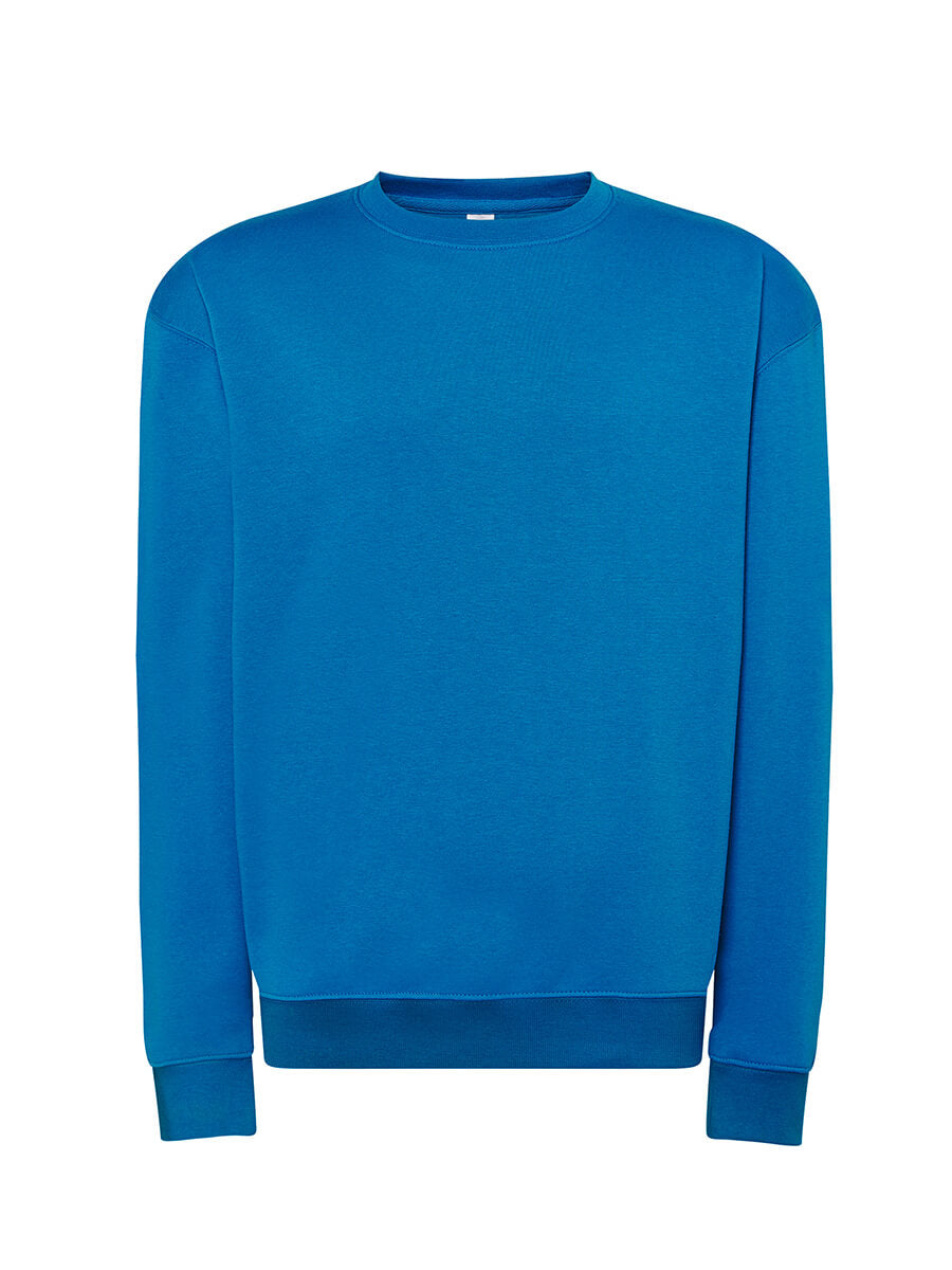 SWRA290 - FELPA UNISEX GIROCOLLO PREMIUM