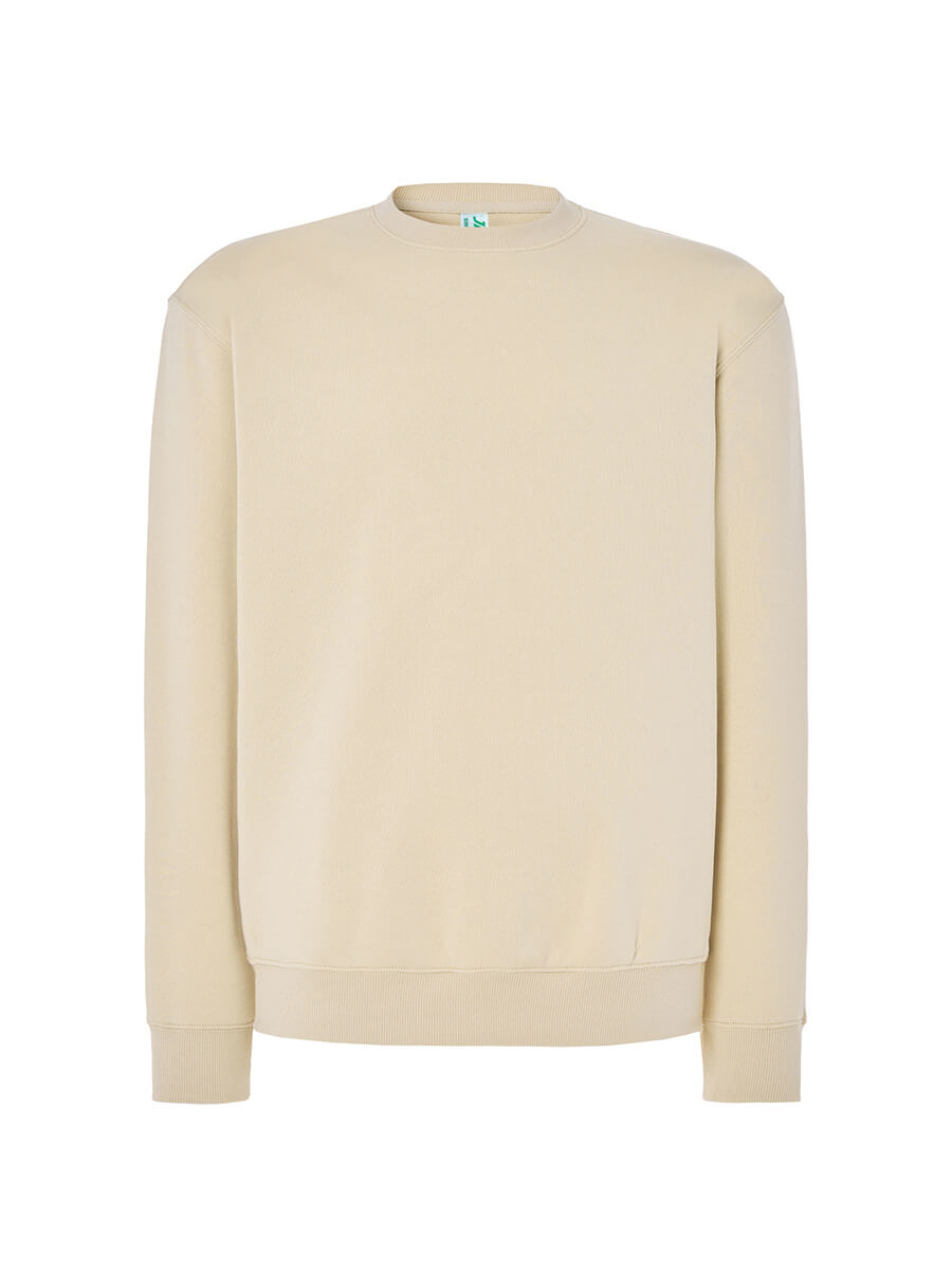 SWRA290 - FELPA UNISEX GIROCOLLO PREMIUM