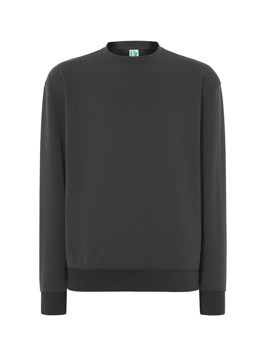 SWRA290 - FELPA UNISEX GIROCOLLO PREMIUM