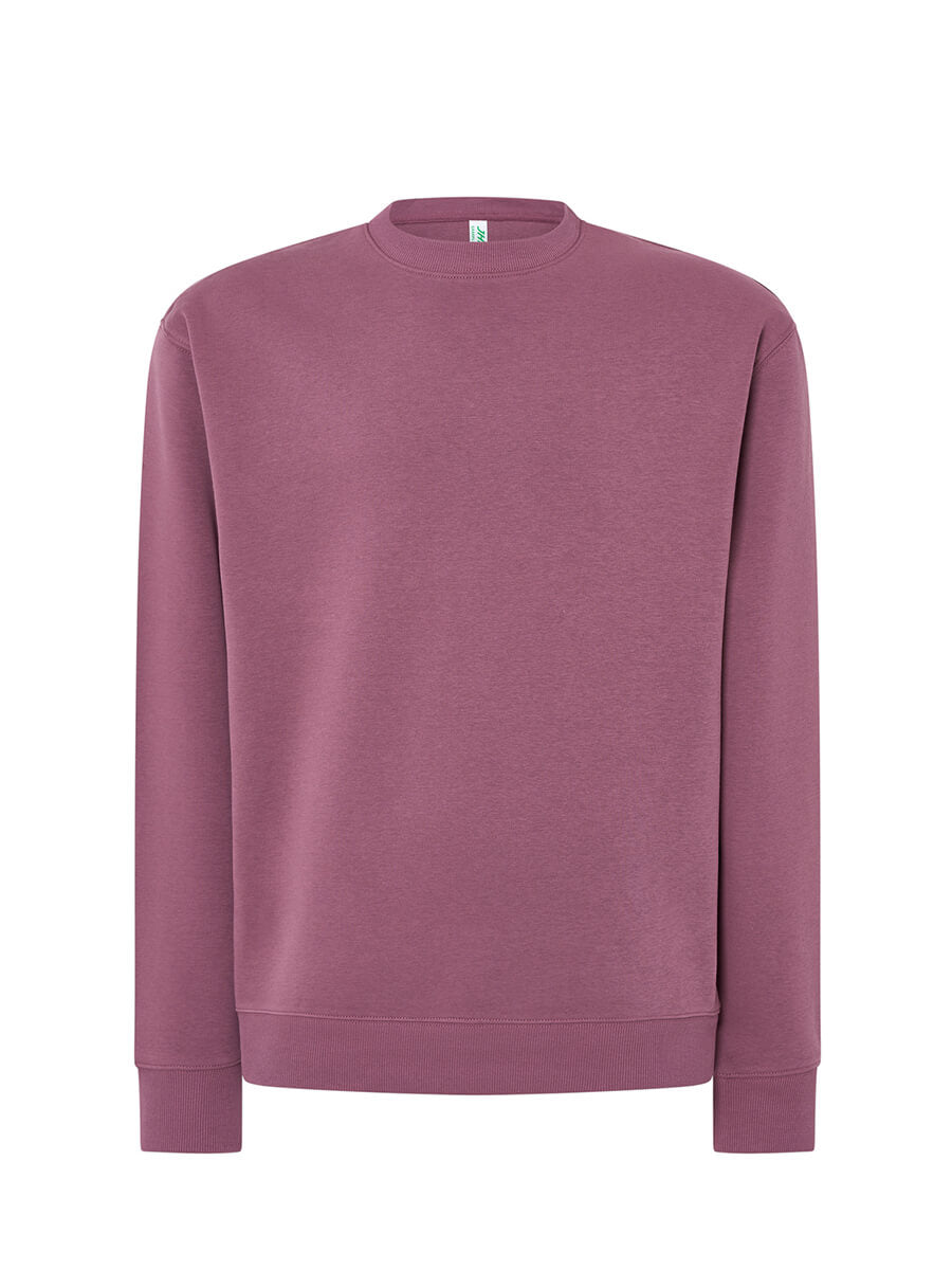 SWRA290 - FELPA UNISEX GIROCOLLO PREMIUM