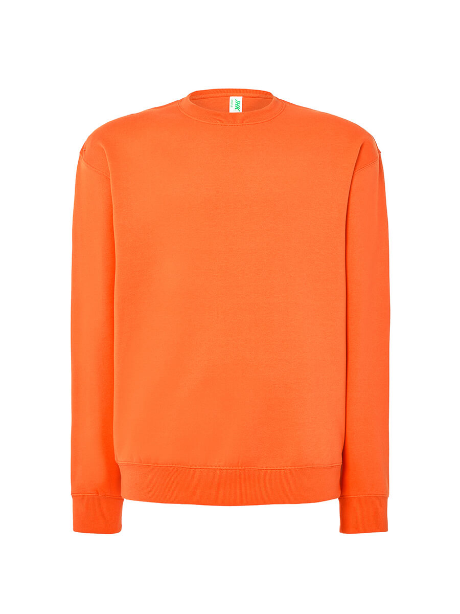 SWRA290 - FELPA UNISEX GIROCOLLO PREMIUM
