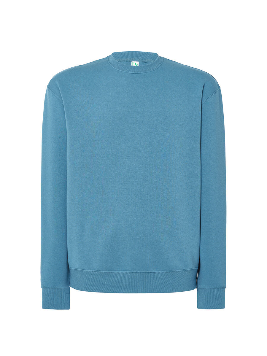 SWRA290 - FELPA UNISEX GIROCOLLO PREMIUM