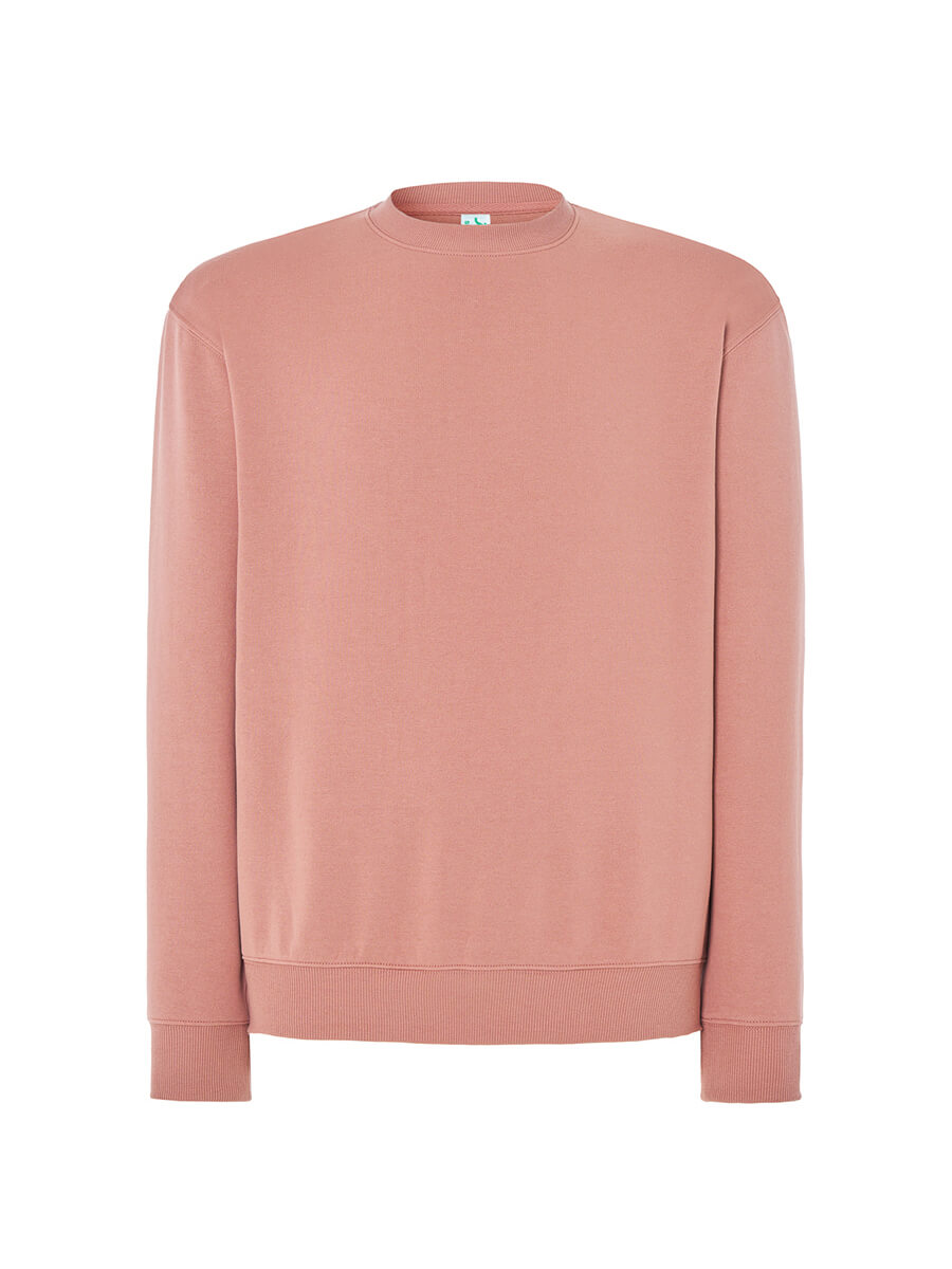 SWRA290 - FELPA UNISEX GIROCOLLO PREMIUM