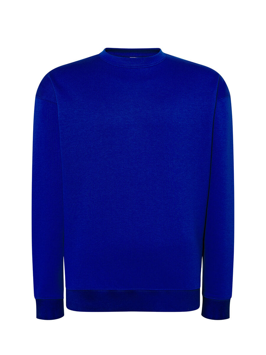 SWRA290 - FELPA UNISEX GIROCOLLO PREMIUM