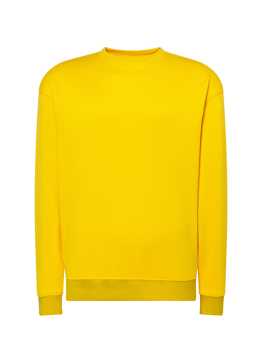 SWRA290 - FELPA UNISEX GIROCOLLO PREMIUM