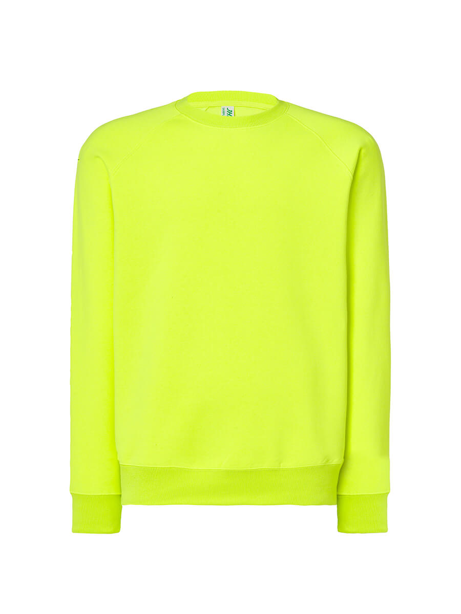 SWRA290 - FELPA UNISEX GIROCOLLO PREMIUM