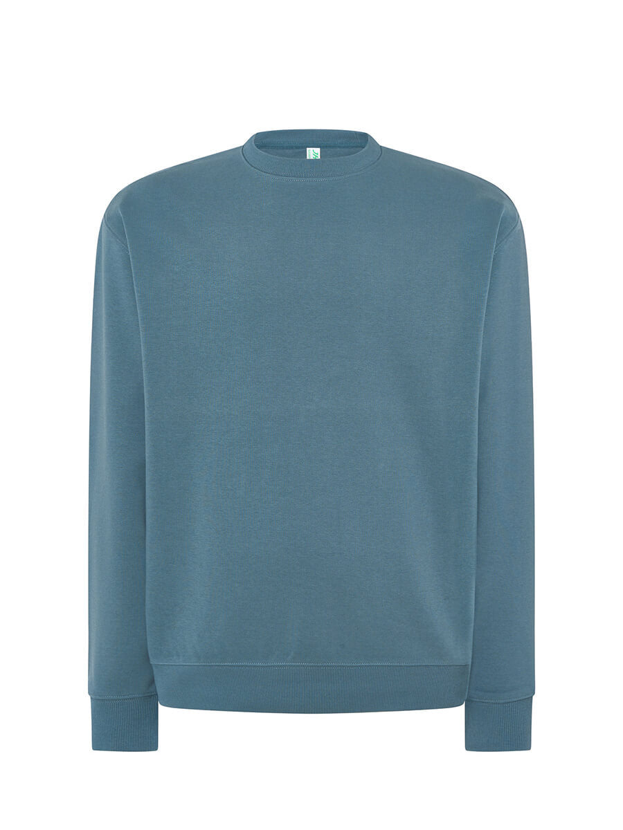 SWRA290 - FELPA UNISEX GIROCOLLO PREMIUM