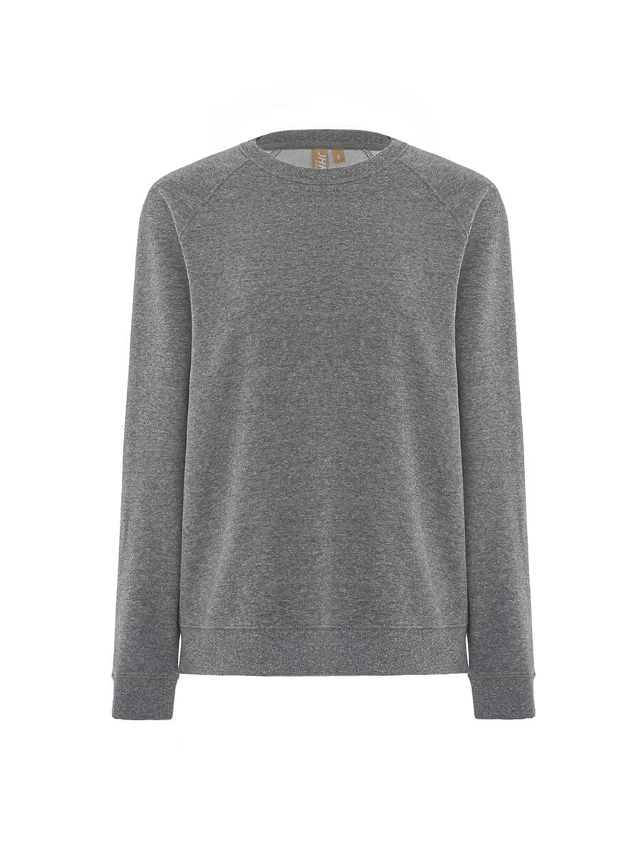 SWRAECO - FELPA UNISEX GIROCOLLO ORGANIC EVEREST
