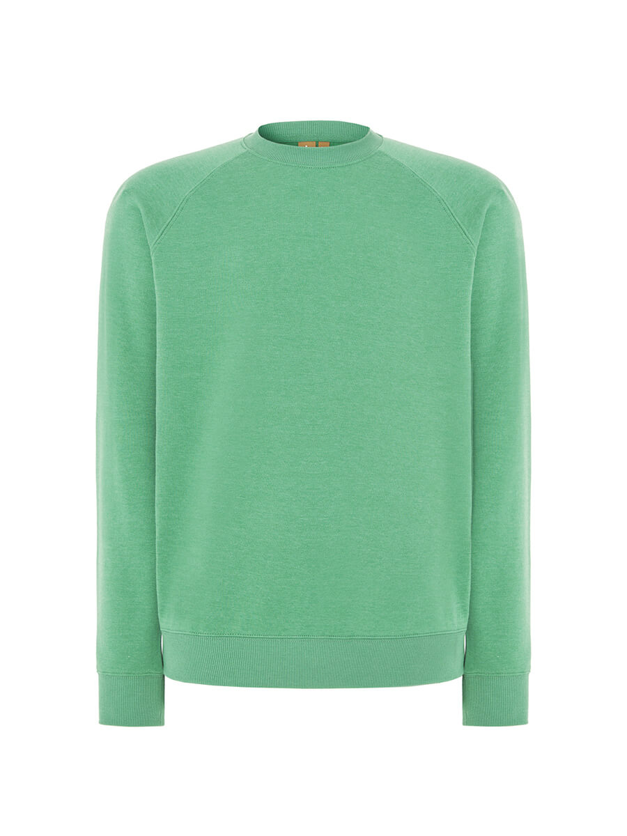 SWRAECO - FELPA UNISEX GIROCOLLO ORGANIC EVEREST