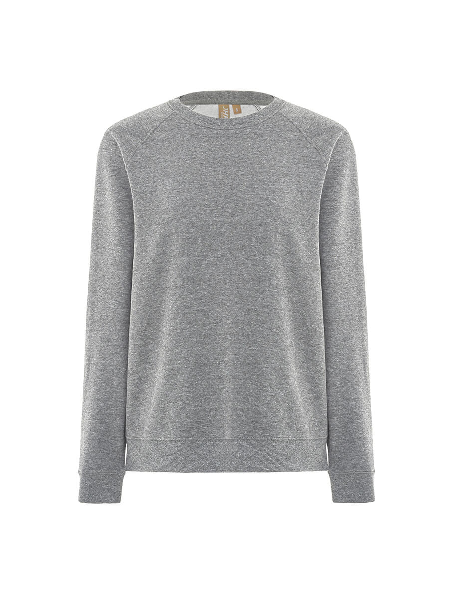 SWRAECO - FELPA UNISEX GIROCOLLO ORGANIC EVEREST