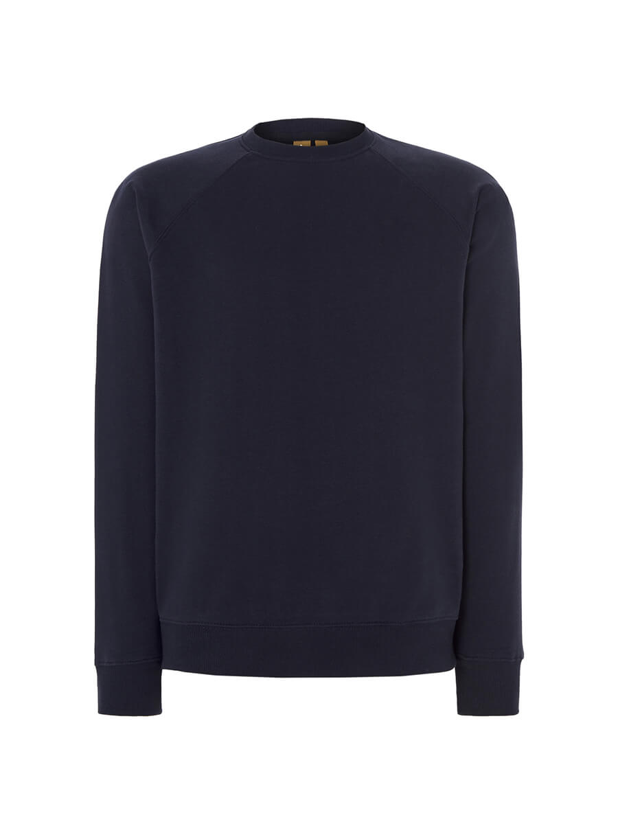 SWRAECO - FELPA UNISEX GIROCOLLO ORGANIC EVEREST