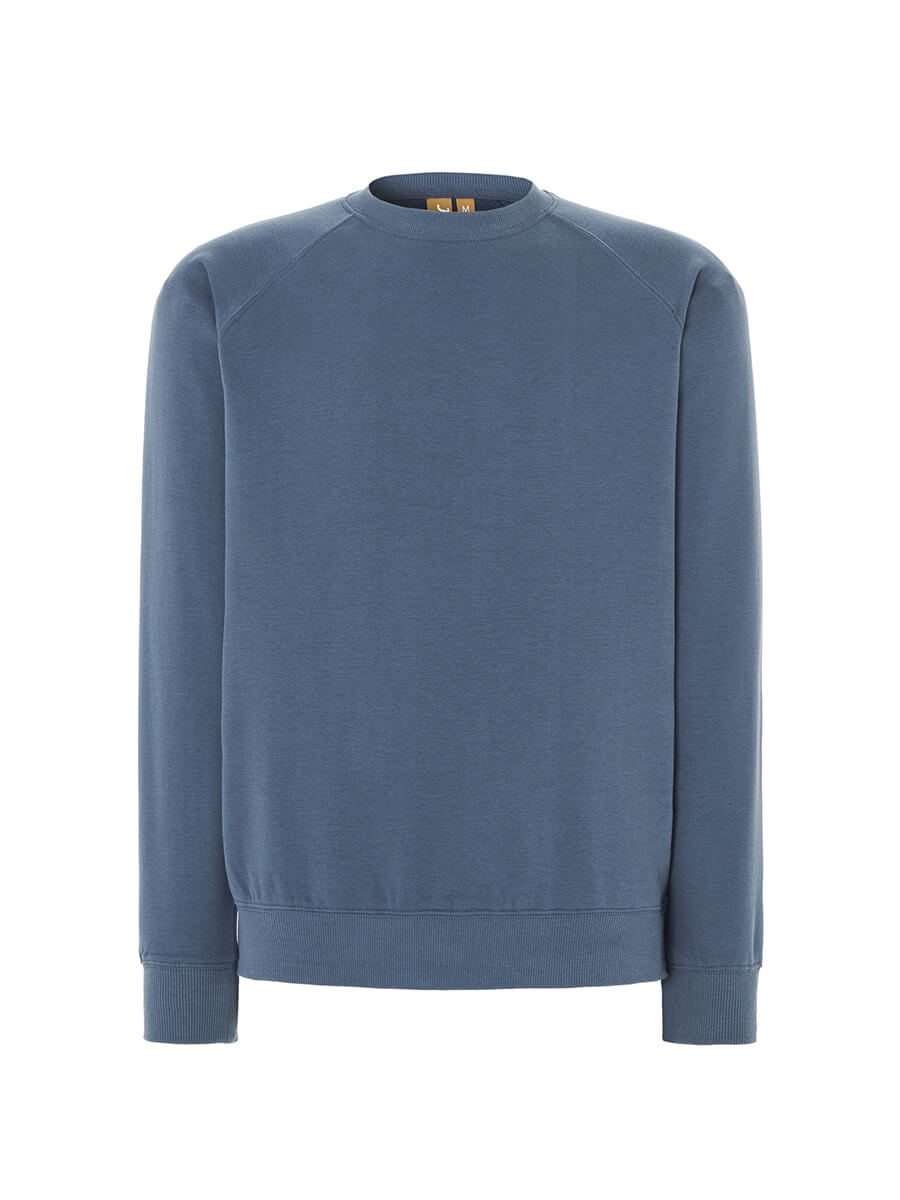 SWRAECO - FELPA UNISEX GIROCOLLO ORGANIC EVEREST