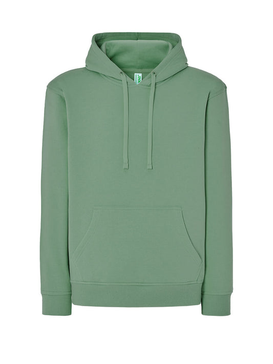 SWRAKNG - FELPA UOMO CAPPUCCIO PREMIUM