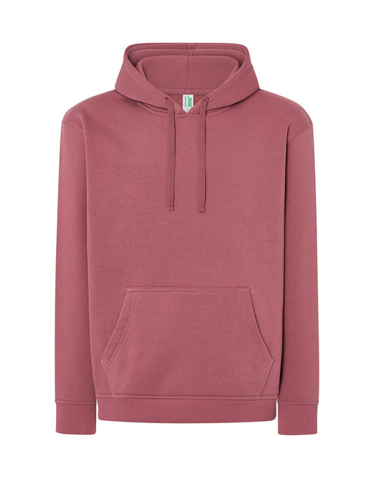 SWRAKNG - FELPA UOMO CAPPUCCIO PREMIUM