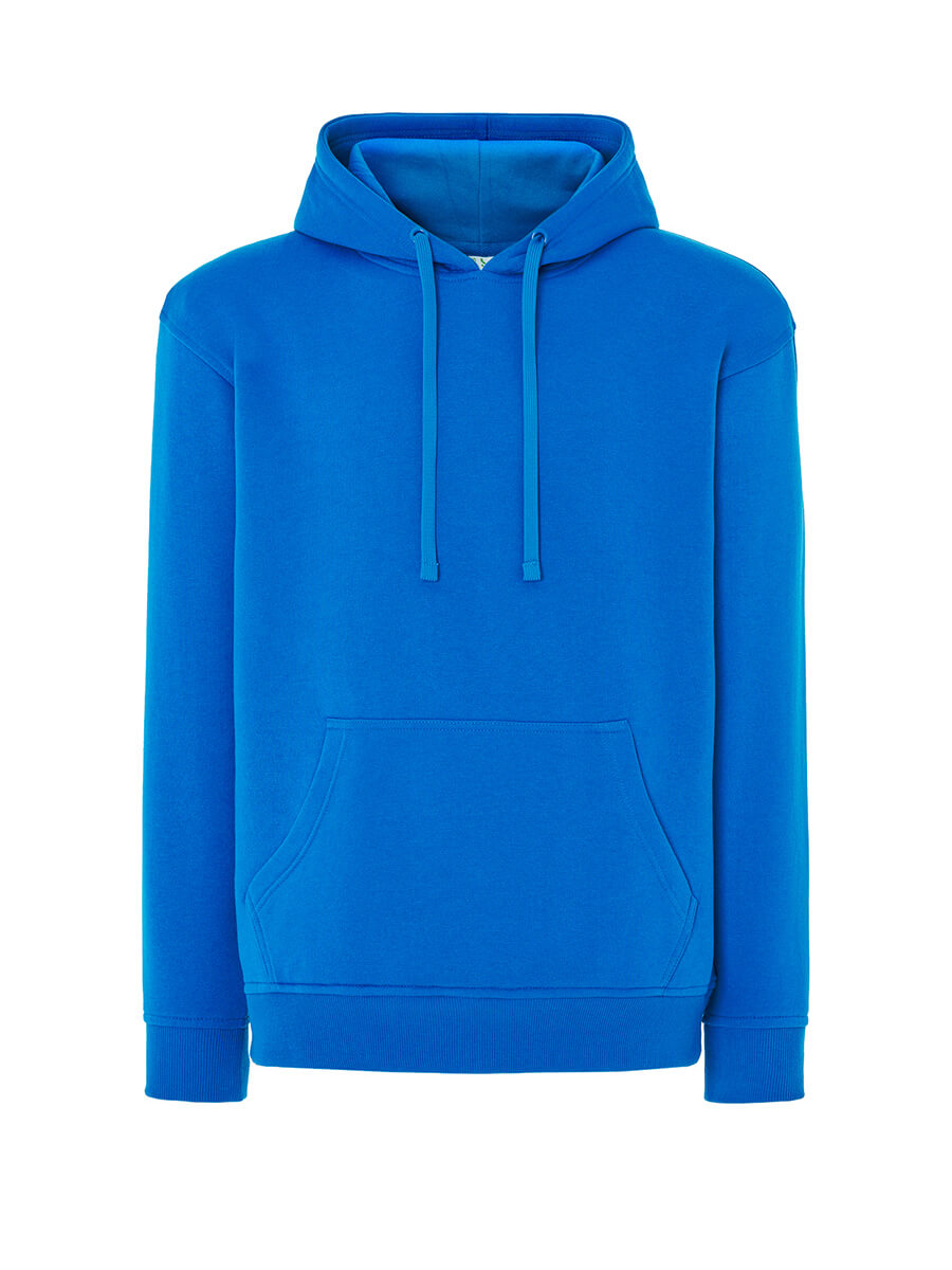 SWRAKNG - FELPA UOMO CAPPUCCIO PREMIUM