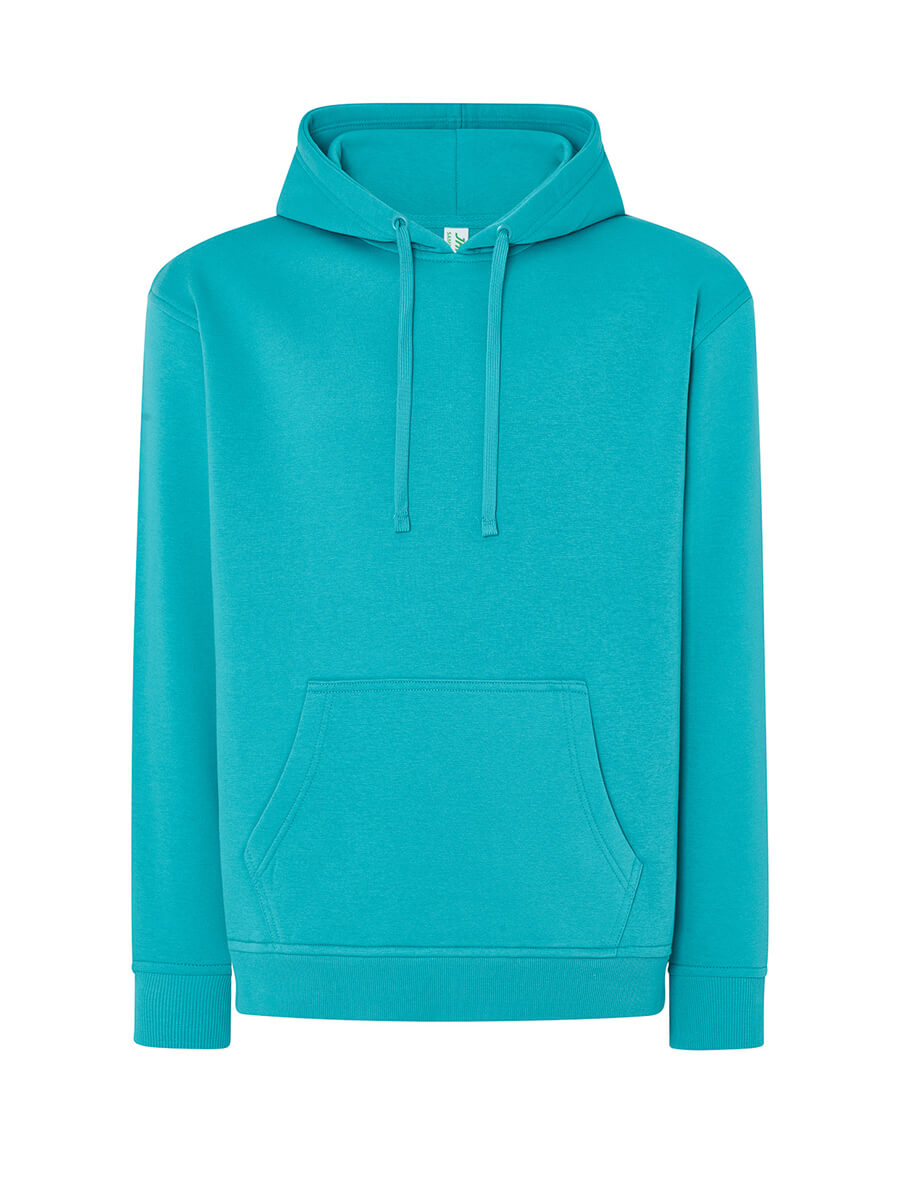 SWRAKNG - FELPA UOMO CAPPUCCIO PREMIUM
