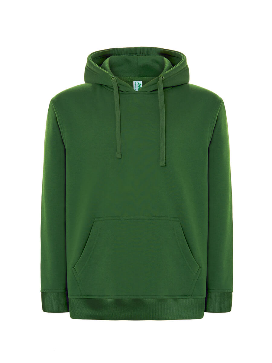 FELPA UOMO CAPPUCCIO PREMIUM - Art. SWRAKNGAP