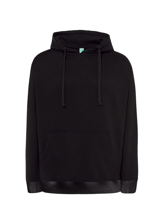 FELPA UOMO CAPPUCCIO PREMIUM  - Art. SWRAKNGKSBK