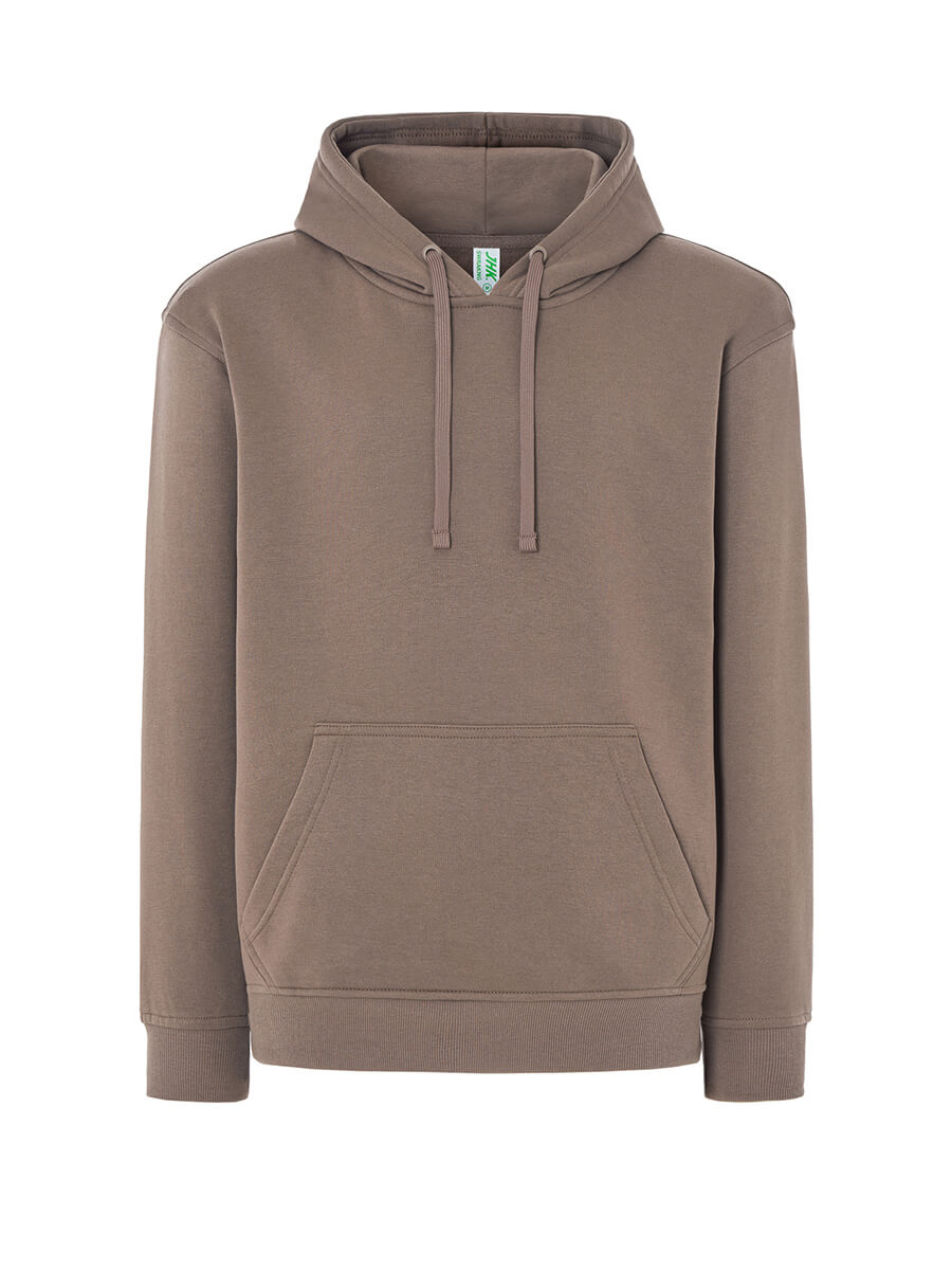 FELPA UOMO CAPPUCCIO PREMIUM - Art. SWRAKNGAP
