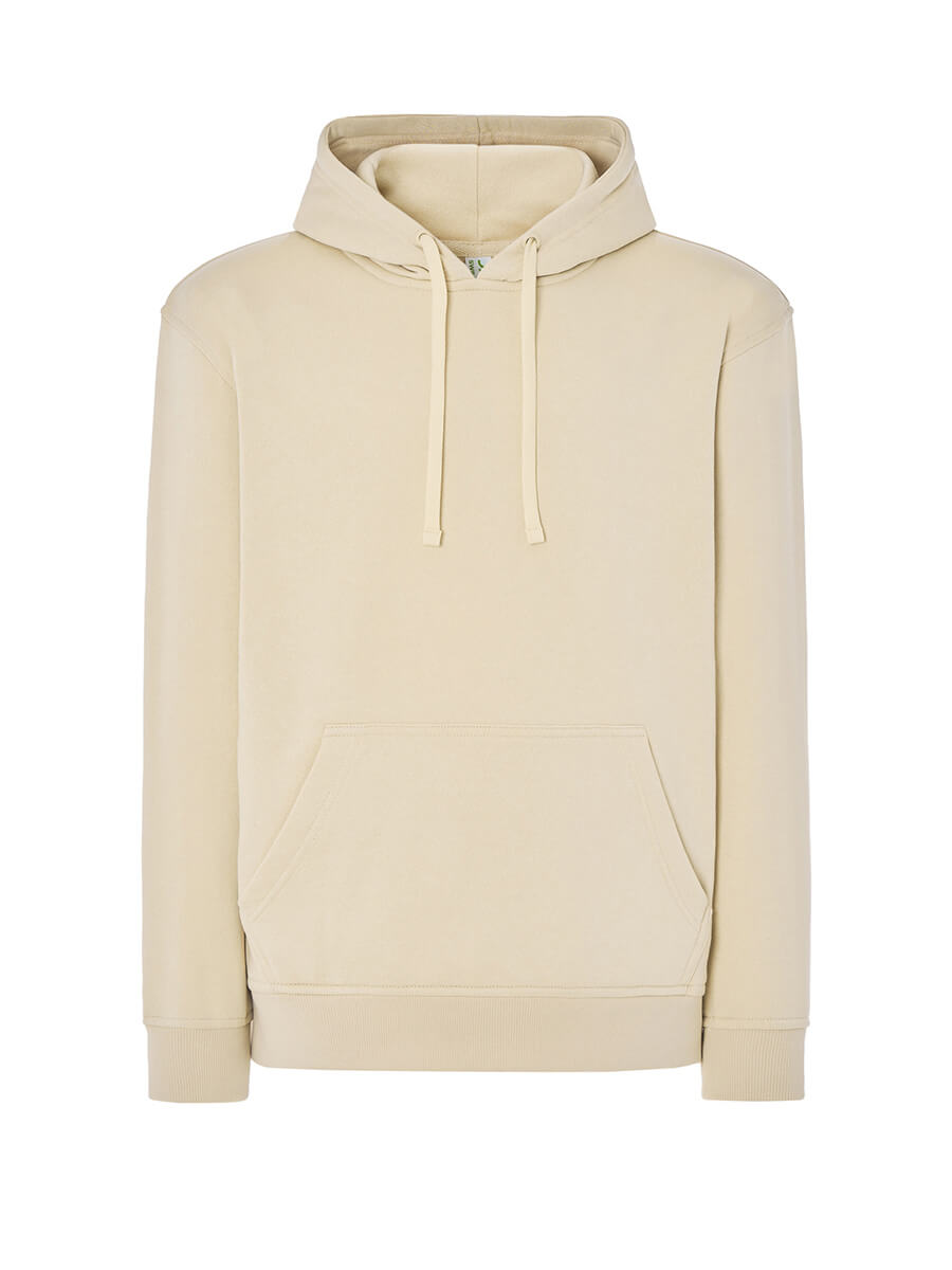 SWRAKNG - FELPA UOMO CAPPUCCIO PREMIUM