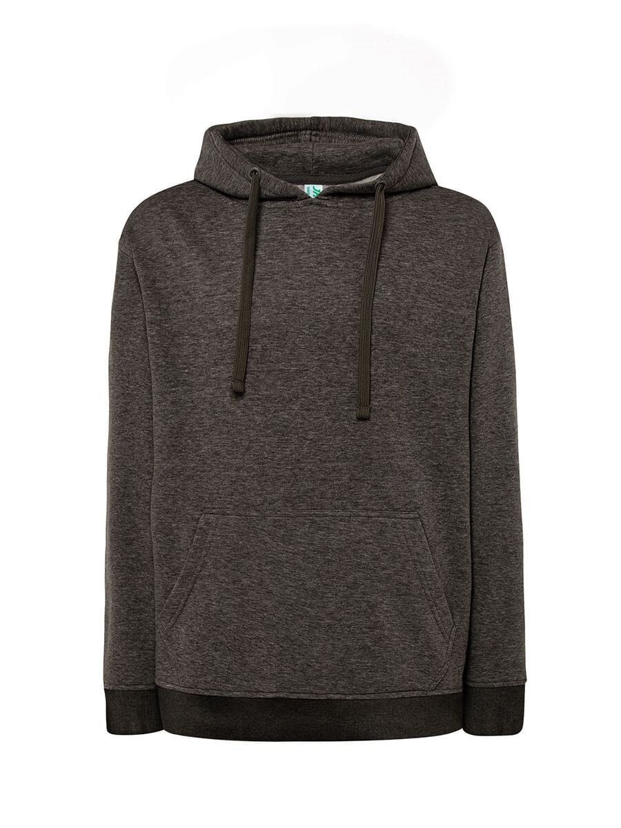 FELPA UOMO CAPPUCCIO PREMIUM - Art. SWRAKNGAP